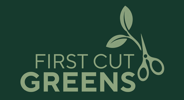 First Cut Greens